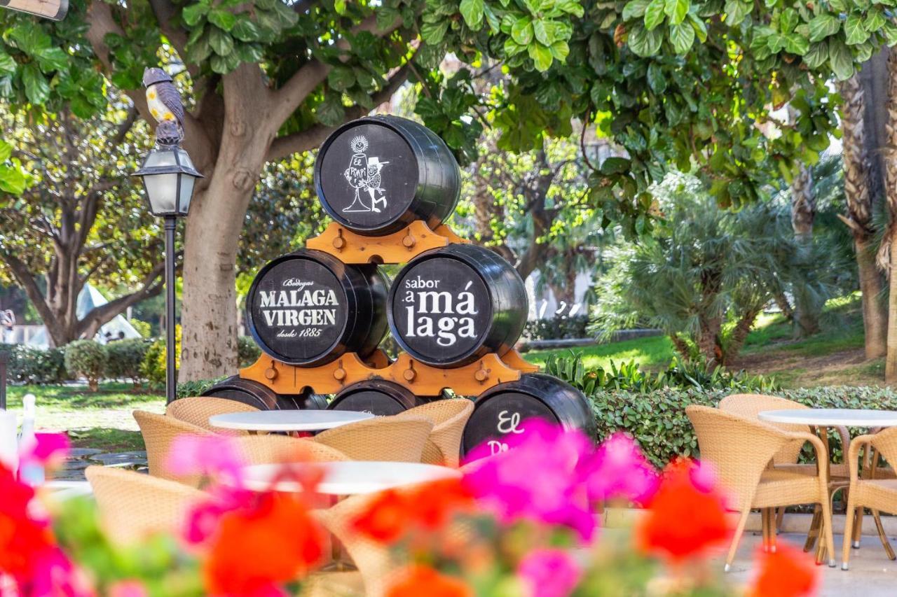 Central Malaga Apartment At Mitjana Plaza מראה חיצוני תמונה